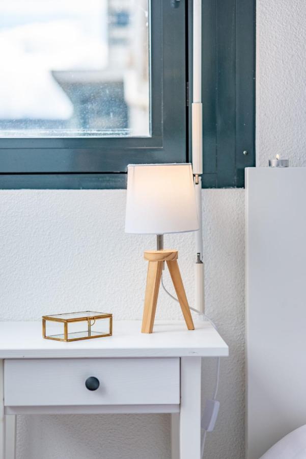 グルノーブルStanding Europole, Garage Prive, Calme, Netflixアパートメント エクステリア 写真